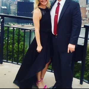 Size 4 Halston Heritage Dress